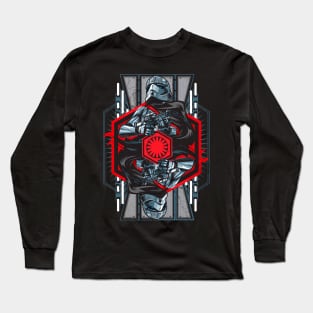 Chrome Leader Long Sleeve T-Shirt